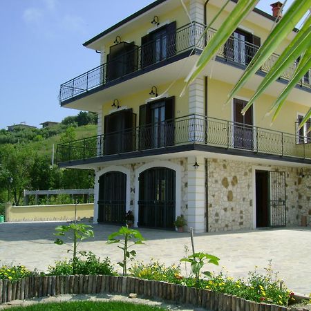 Villa Malandrino Guest House Agropoli Exterior photo