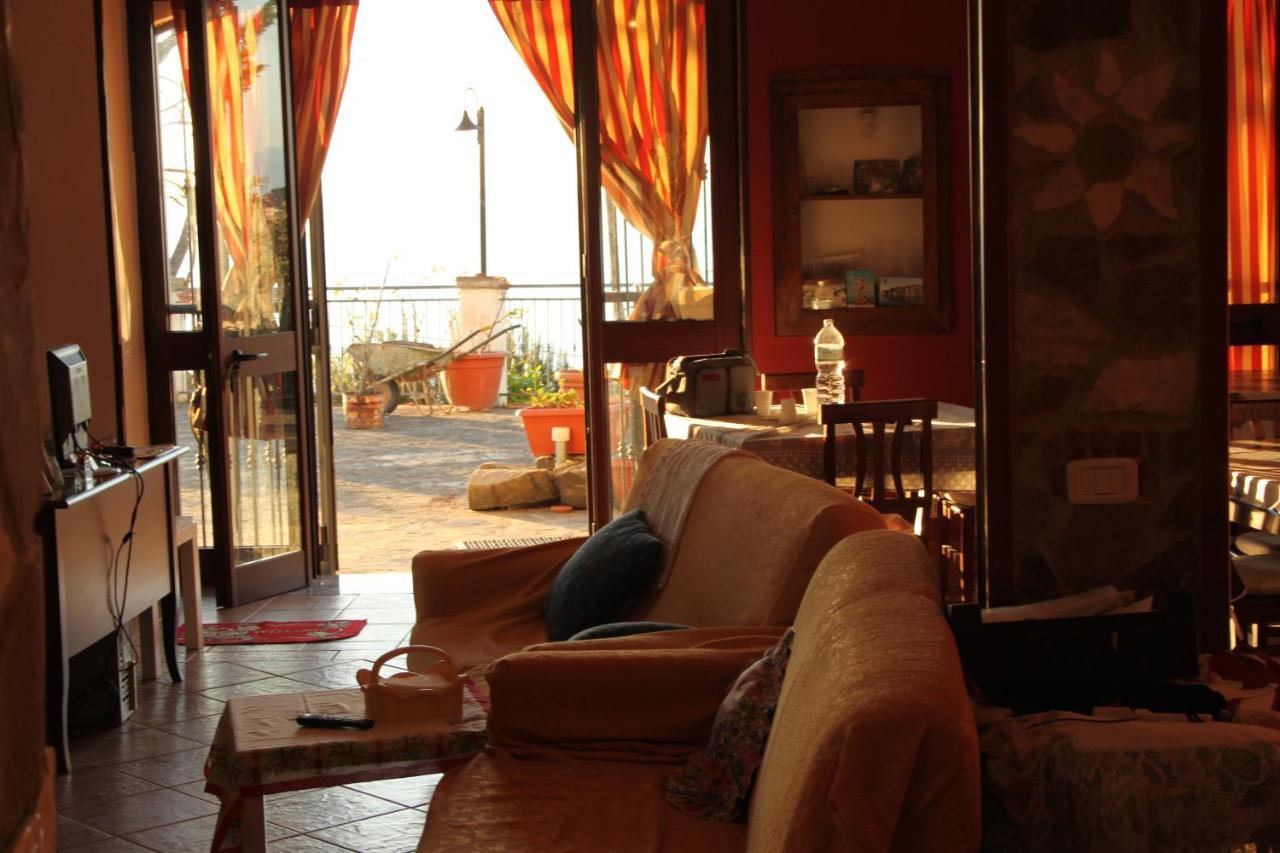 Villa Malandrino Guest House Agropoli Exterior photo