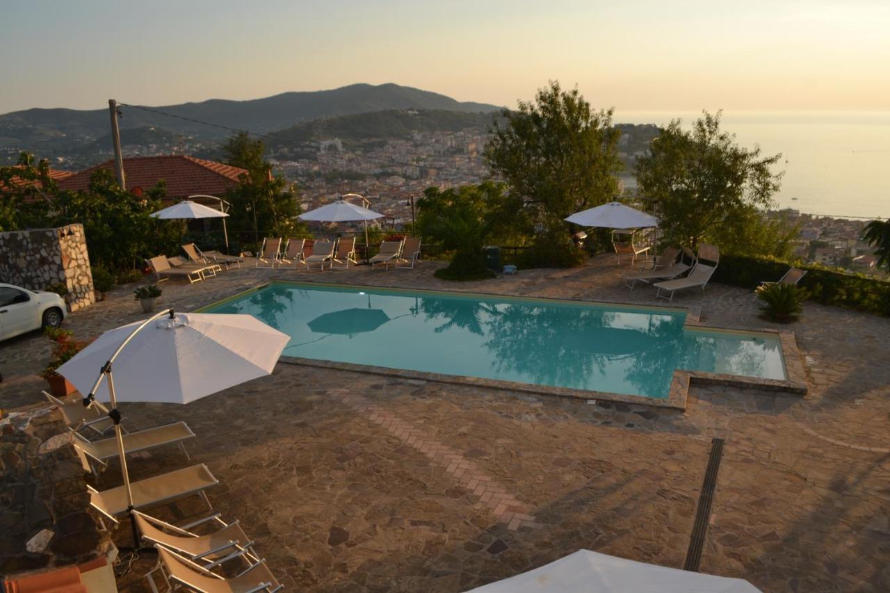 Villa Malandrino Guest House Agropoli Exterior photo