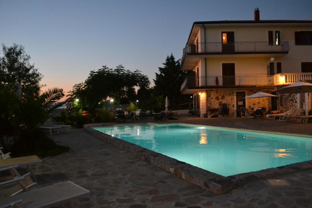 Villa Malandrino Guest House Agropoli Exterior photo