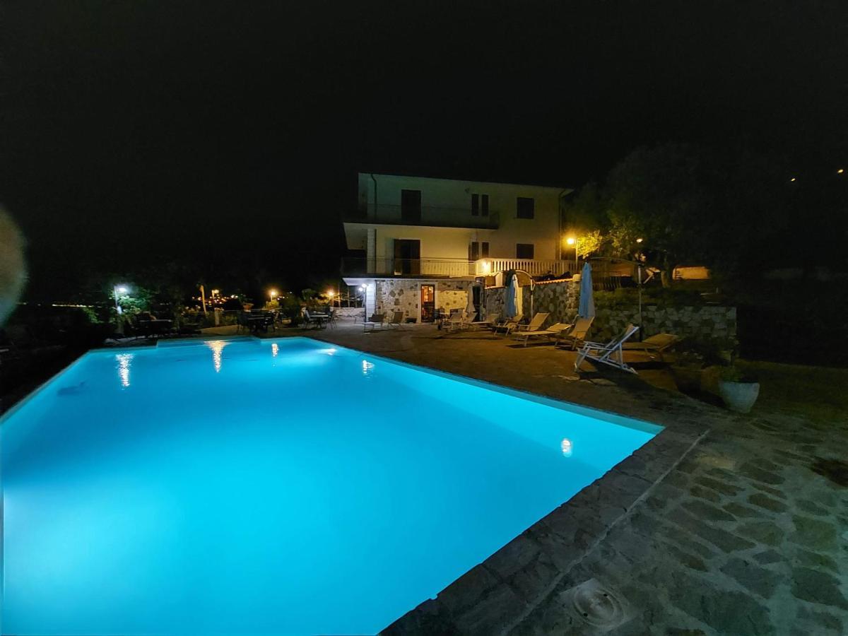 Villa Malandrino Guest House Agropoli Exterior photo