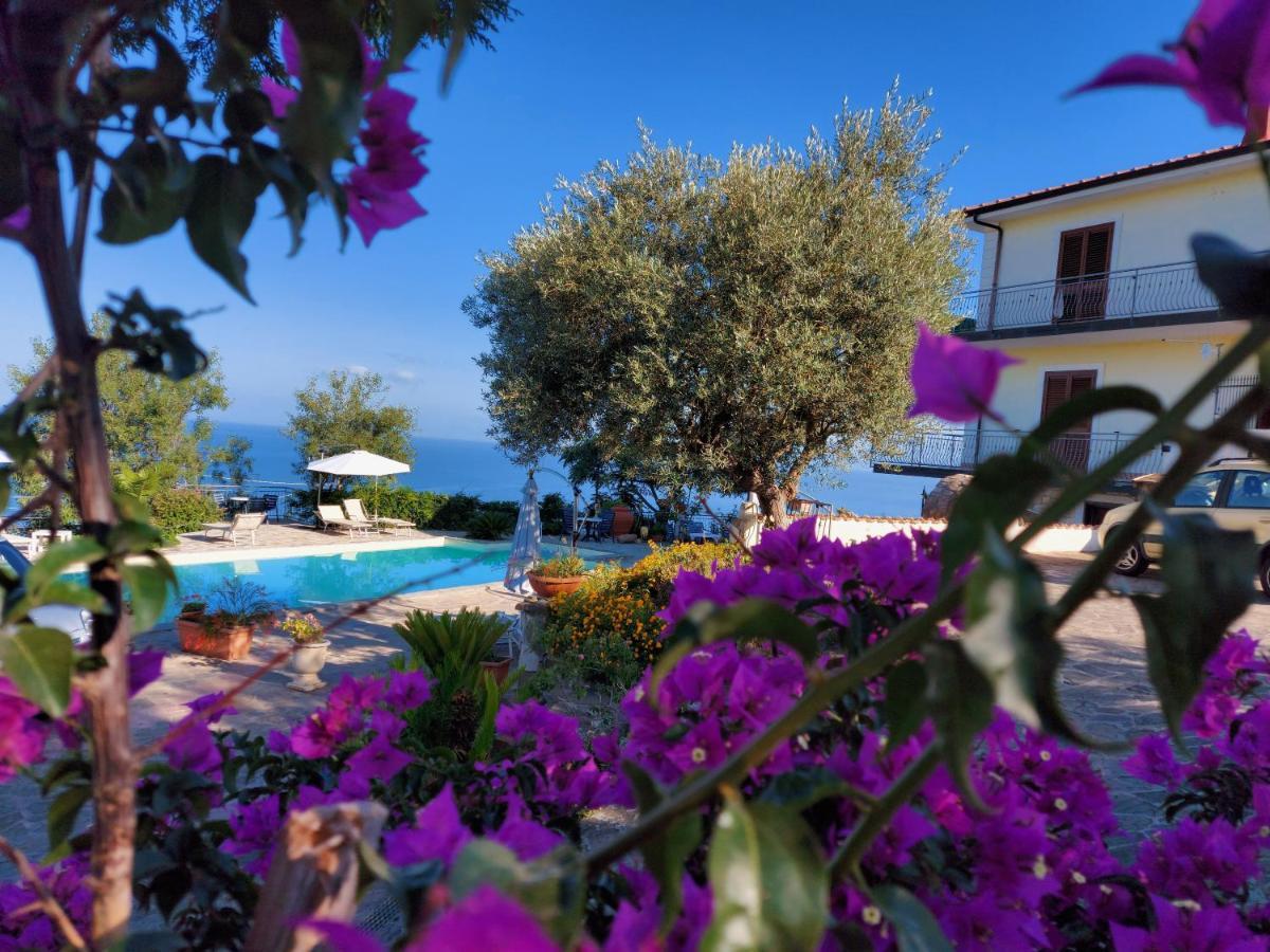 Villa Malandrino Guest House Agropoli Exterior photo