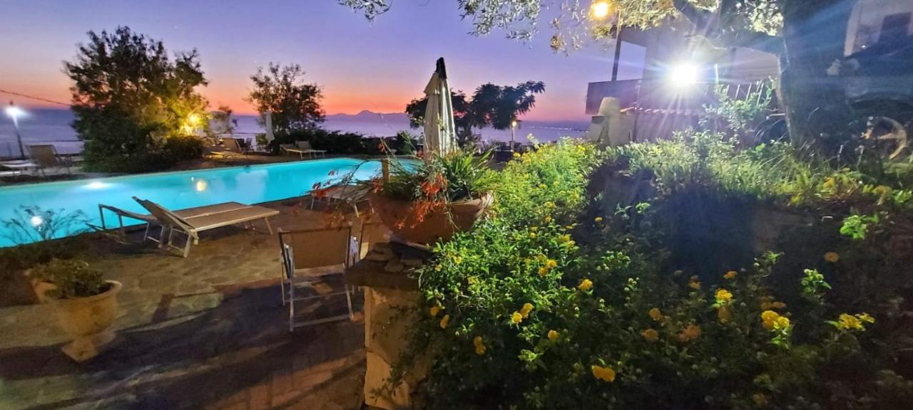 Villa Malandrino Guest House Agropoli Exterior photo