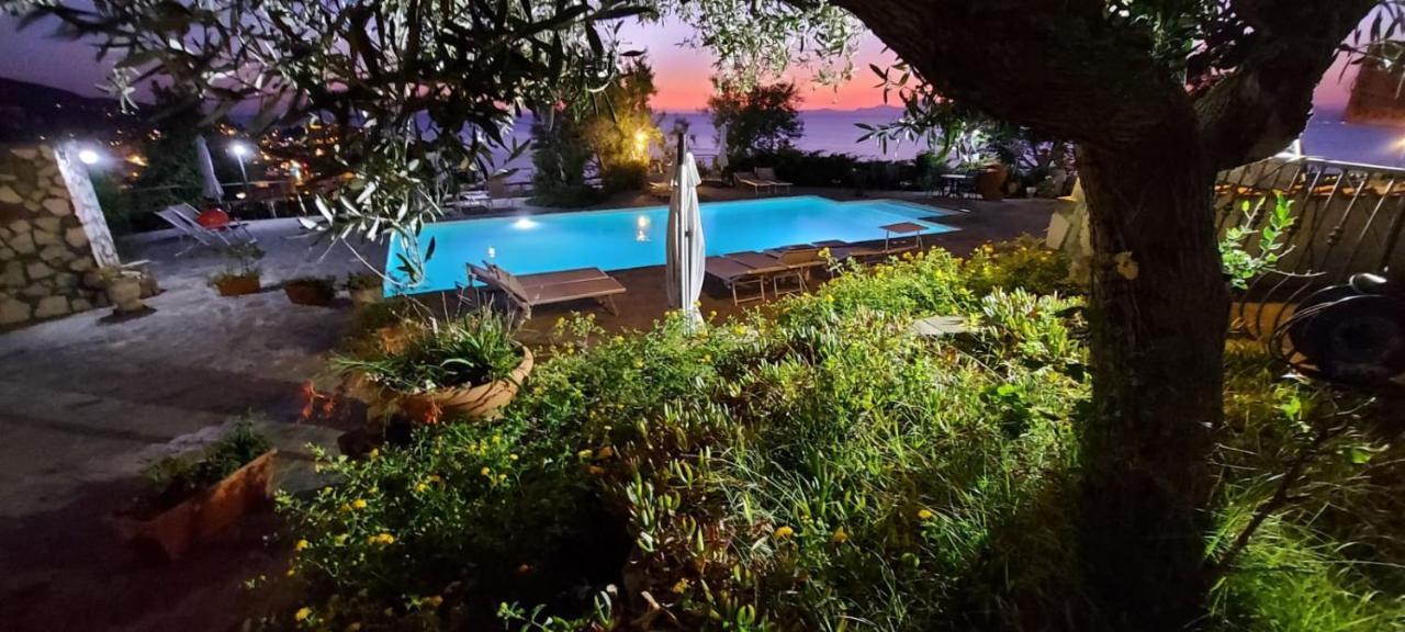 Villa Malandrino Guest House Agropoli Exterior photo