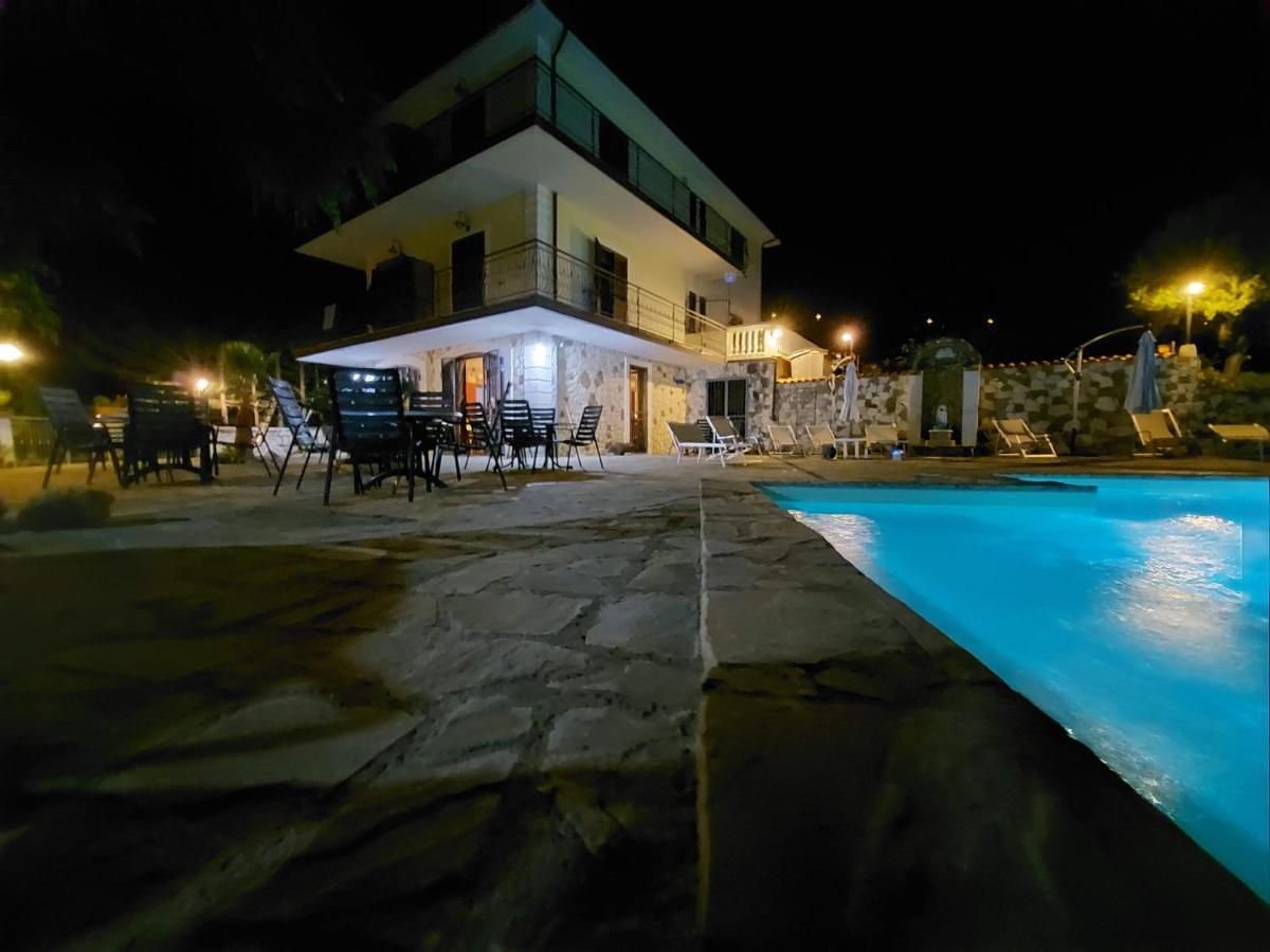 Villa Malandrino Guest House Agropoli Exterior photo