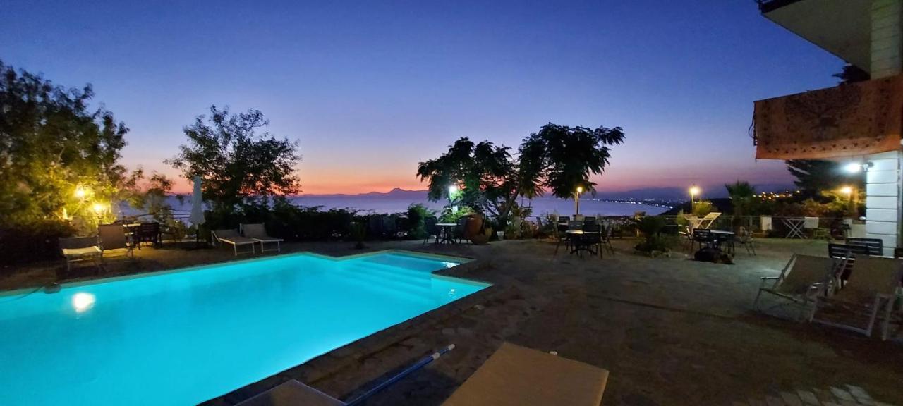 Villa Malandrino Guest House Agropoli Exterior photo