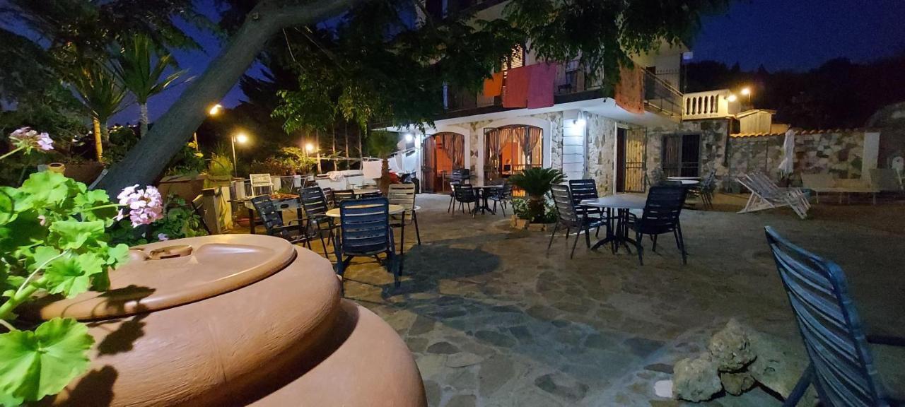 Villa Malandrino Guest House Agropoli Exterior photo