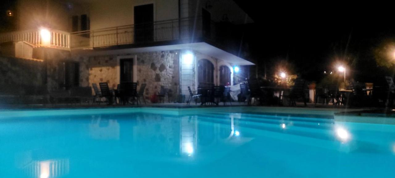 Villa Malandrino Guest House Agropoli Exterior photo