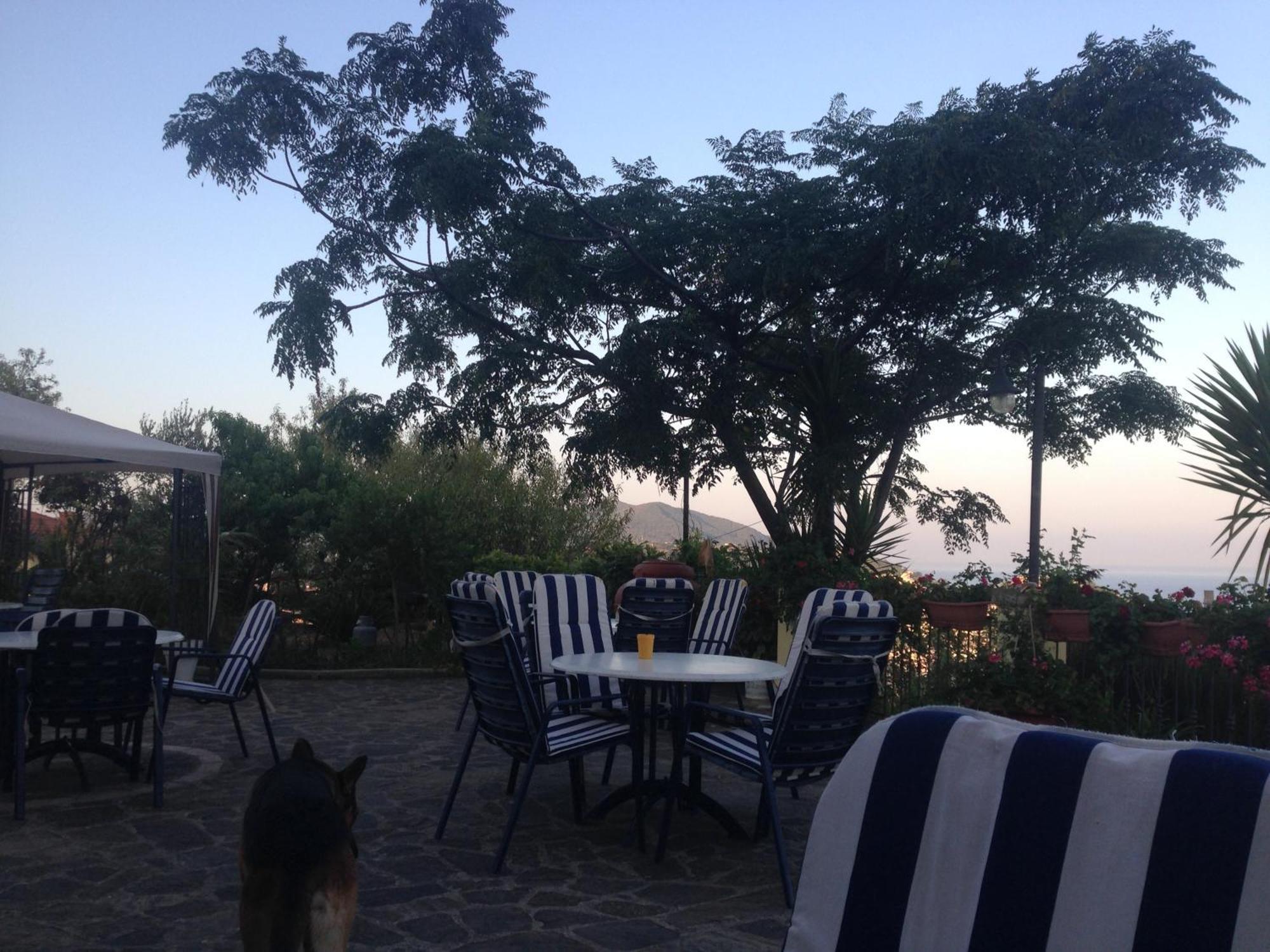 Villa Malandrino Guest House Agropoli Exterior photo