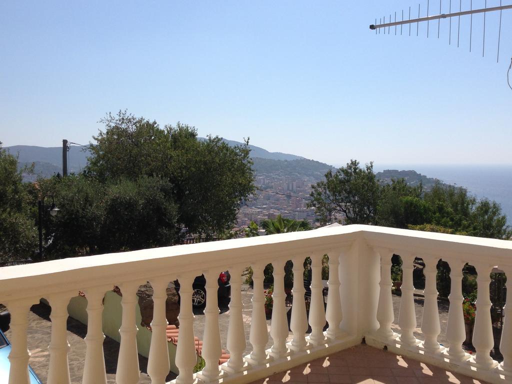 Villa Malandrino Guest House Agropoli Exterior photo