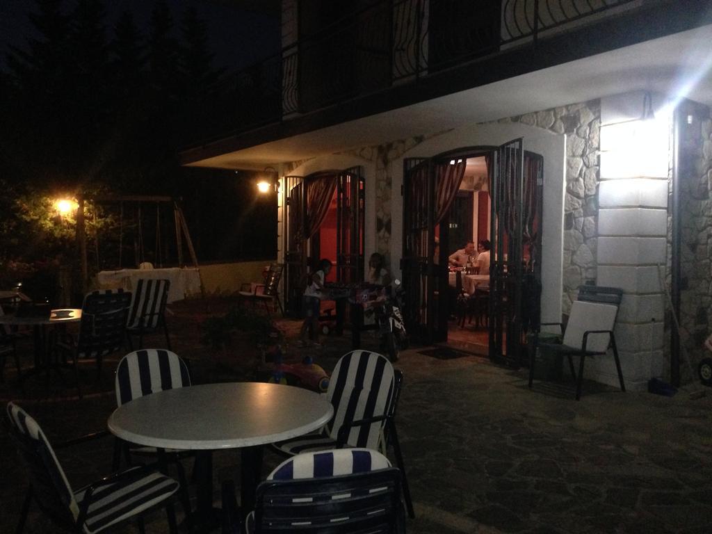 Villa Malandrino Guest House Agropoli Exterior photo