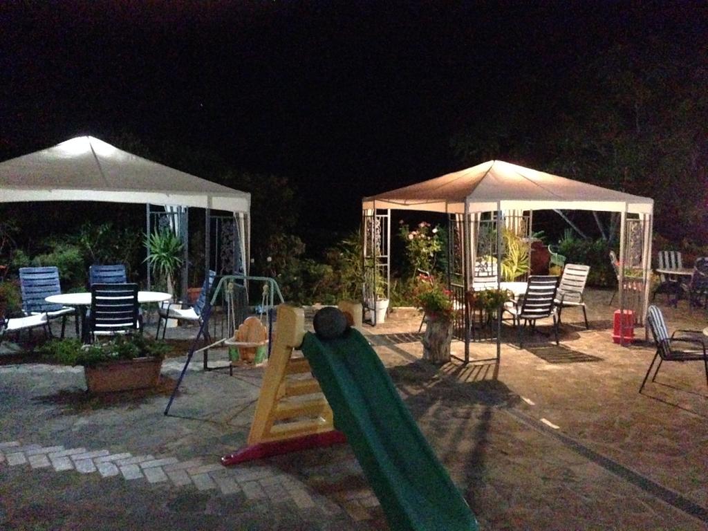 Villa Malandrino Guest House Agropoli Exterior photo