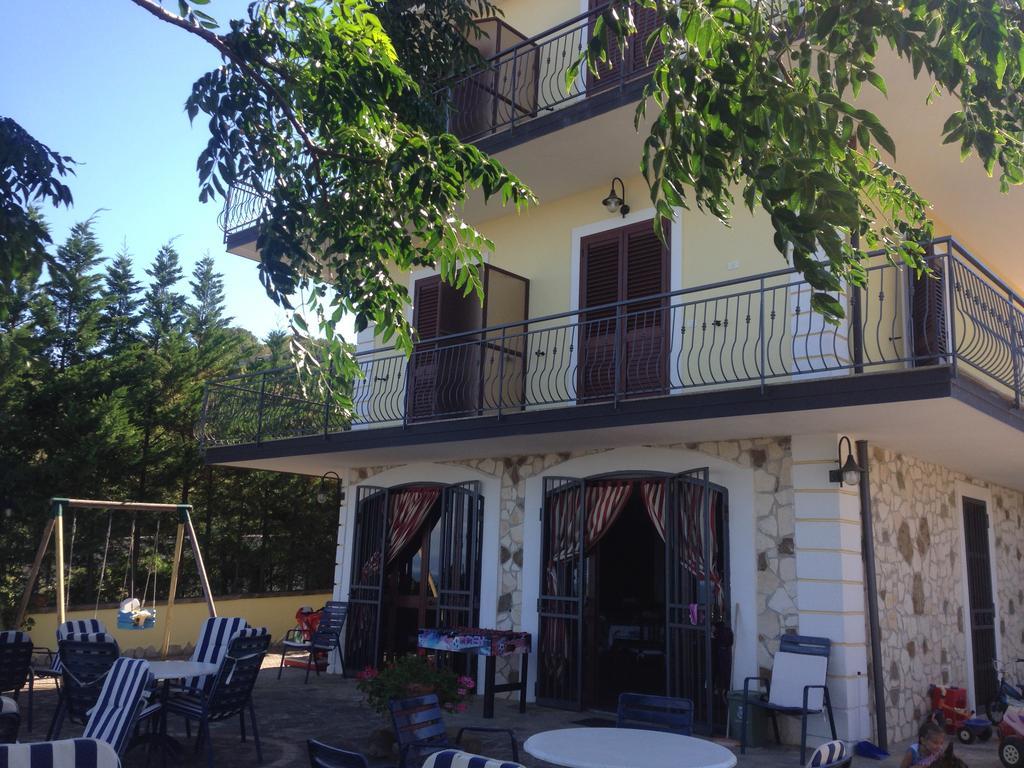 Villa Malandrino Guest House Agropoli Exterior photo