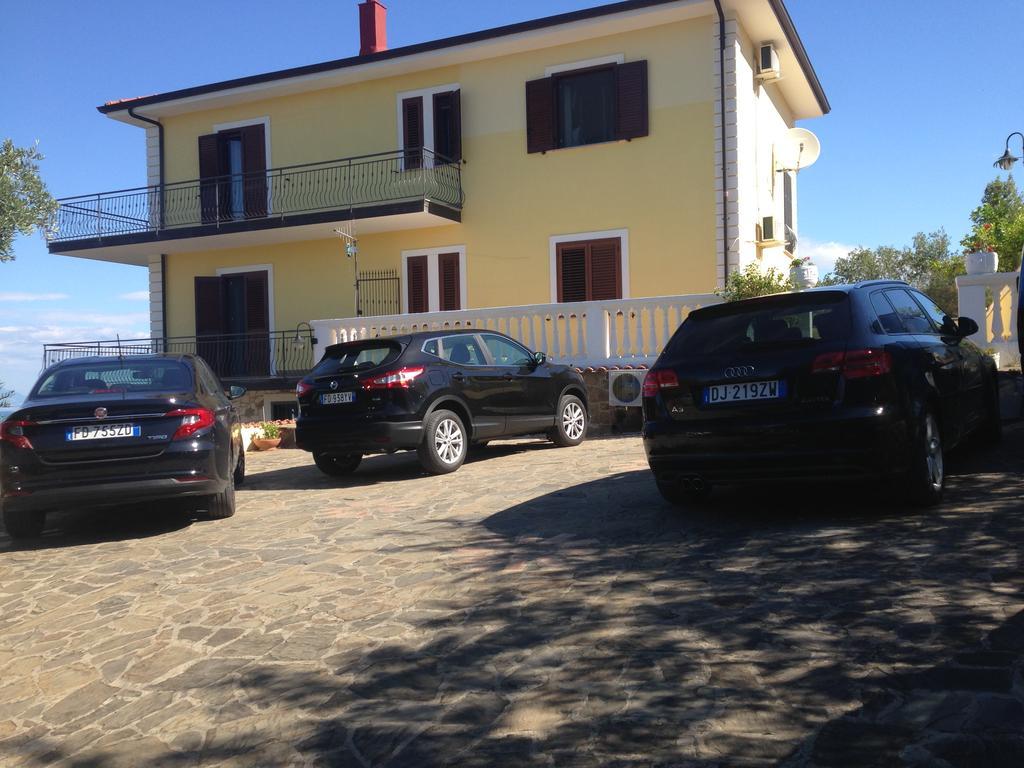 Villa Malandrino Guest House Agropoli Exterior photo