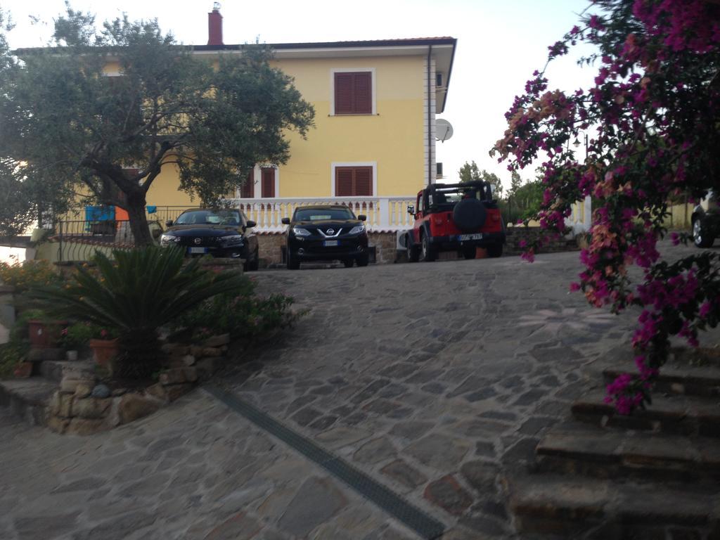 Villa Malandrino Guest House Agropoli Exterior photo