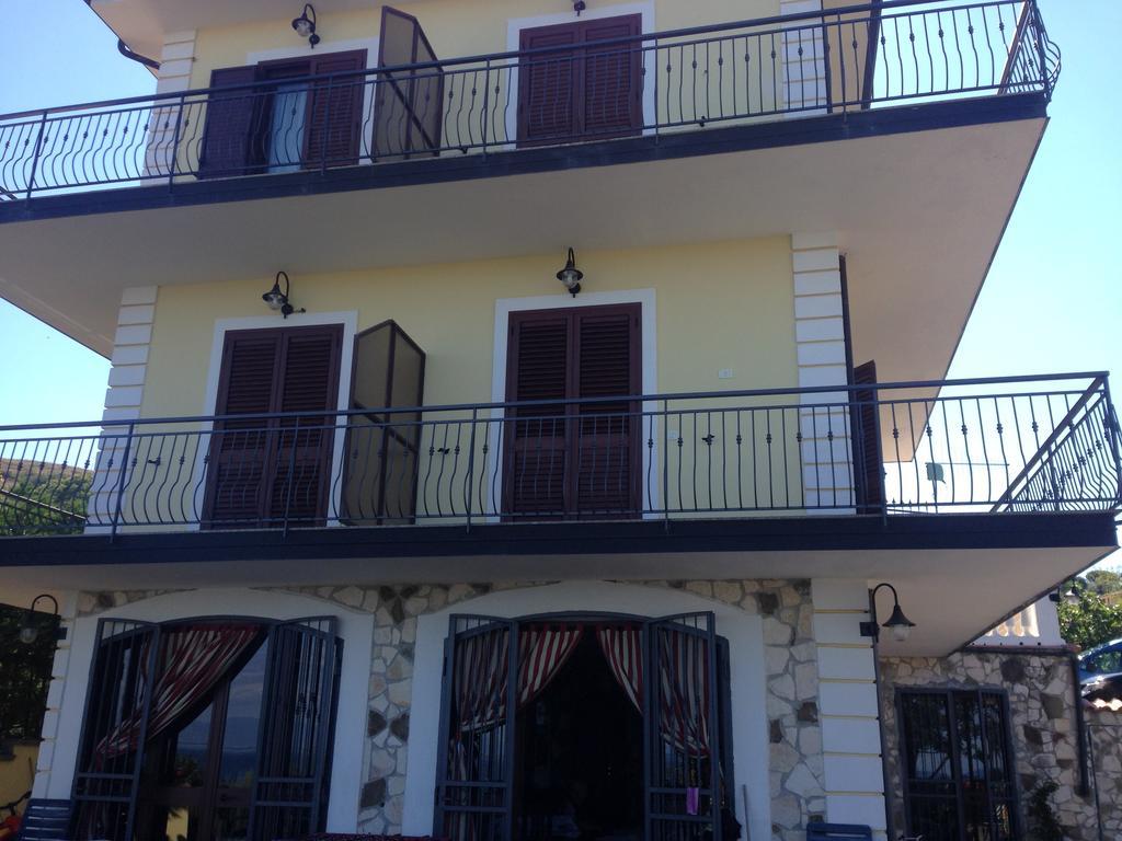 Villa Malandrino Guest House Agropoli Exterior photo