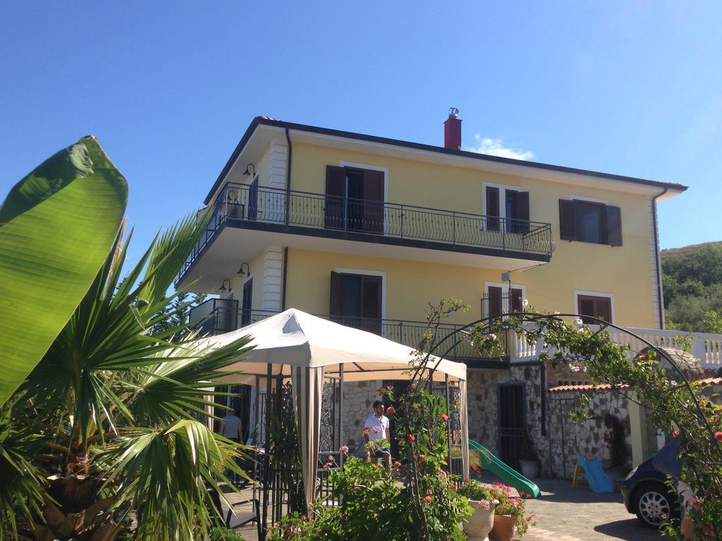 Villa Malandrino Guest House Agropoli Exterior photo