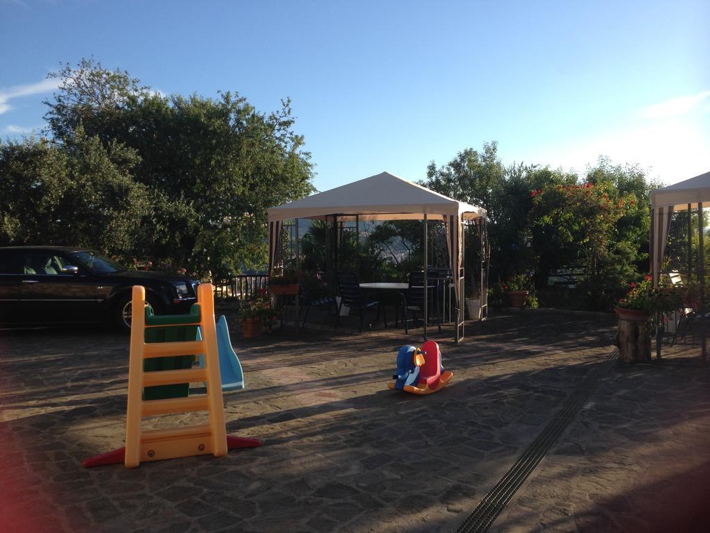 Villa Malandrino Guest House Agropoli Exterior photo