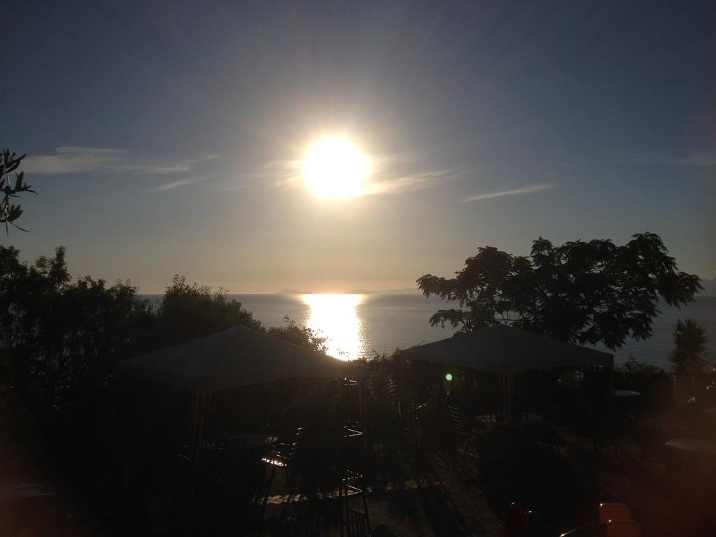 Villa Malandrino Guest House Agropoli Exterior photo
