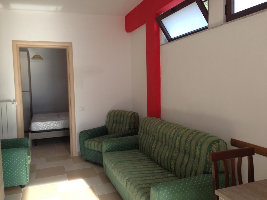 Villa Malandrino Guest House Agropoli Exterior photo