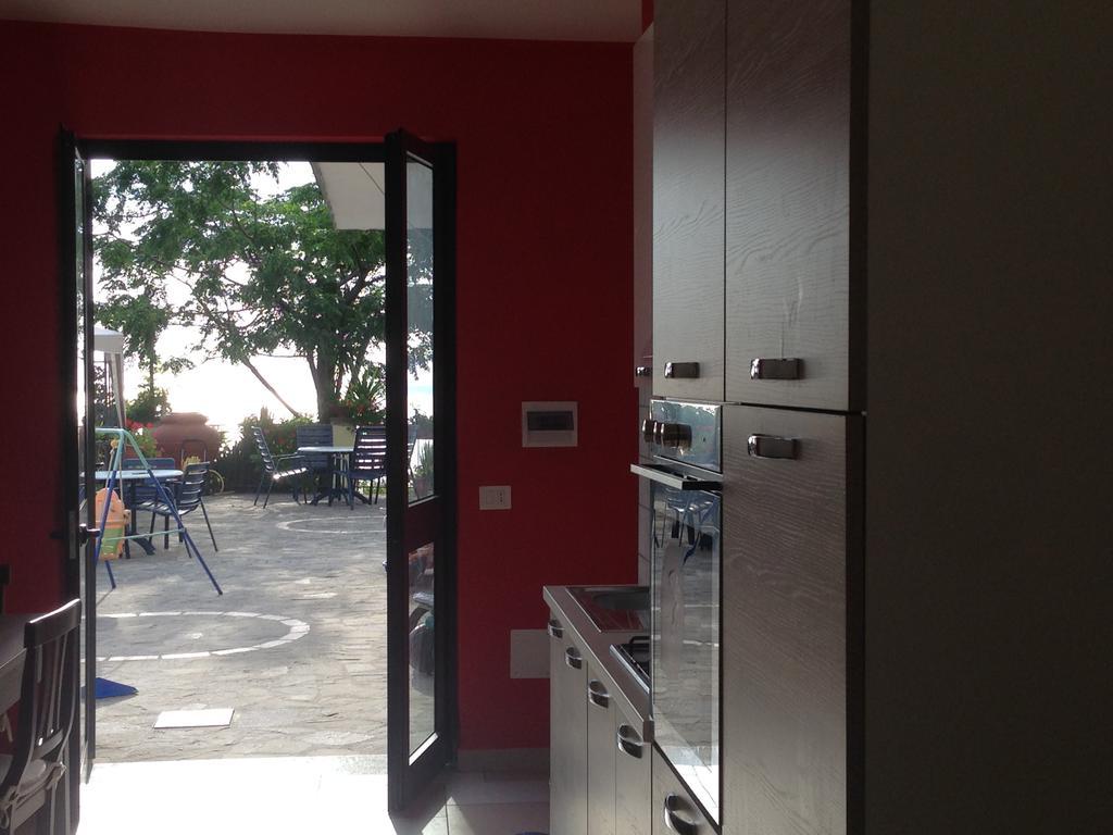 Villa Malandrino Guest House Agropoli Exterior photo