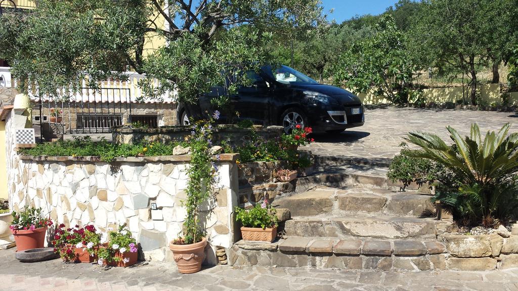 Villa Malandrino Guest House Agropoli Exterior photo